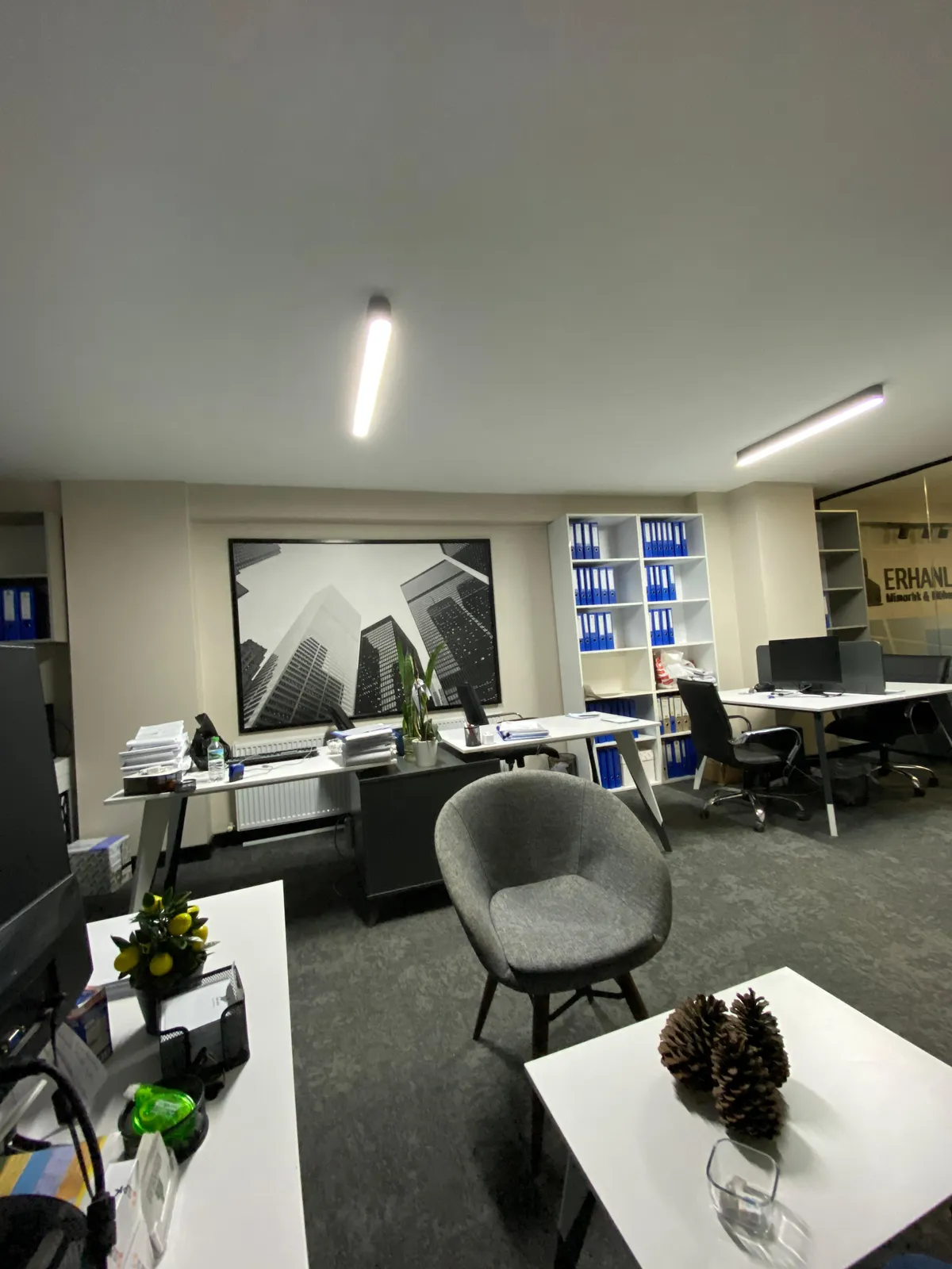 Açık ofis alanı