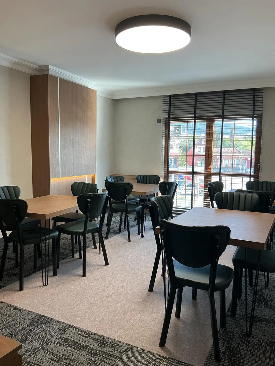 Türkiye Kamu-Sen Sultanbeyli Şubesi, Ofis renovasyonu ve iç mimari